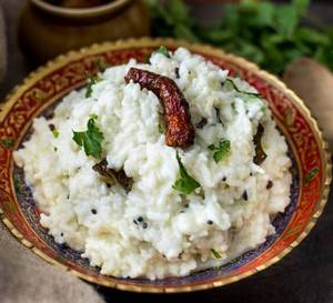 Curd Rice