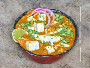 Paneer Kadhai
