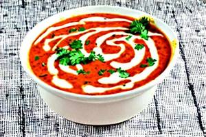 Jain Paneer Butter Masala