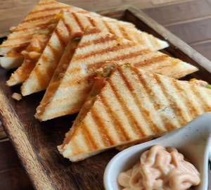 Veg sandwich