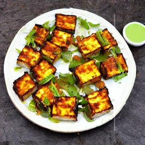 Paneer Crispy