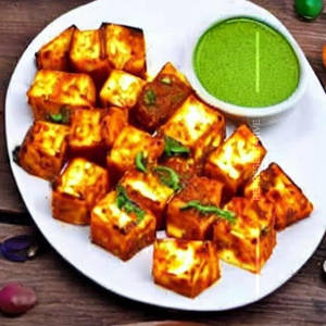 Paneer Schezwan