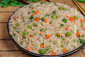 Mix Veg Fried Rice