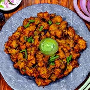 Mirchi Bhajiya