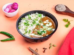 Dal Makhani Rice Bowl