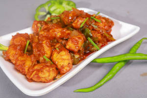 Chilli Chicken