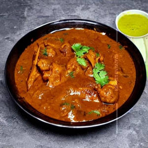 Chicken Kolhapuri