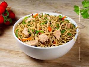 Chicken Haaka Noodles