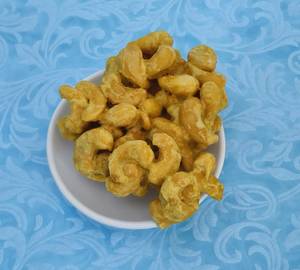 Cashew Chikki Rava Achu