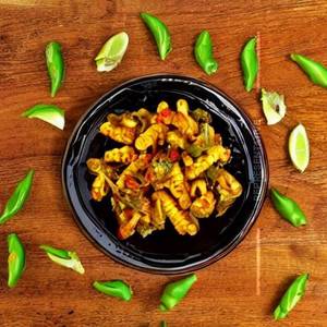 Baby Corn Crunchy