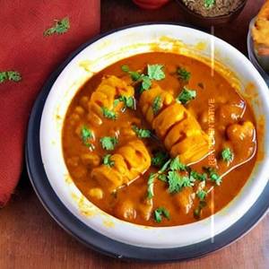 Baby Corn Butter Masala