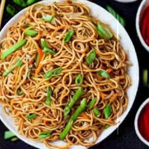 Chicken Hakka Noodles