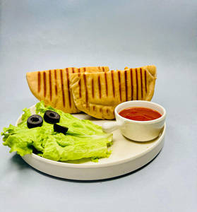 Chicken Tikka Pita Pocket