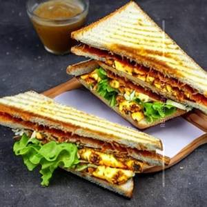 Malai Paneer subwich   
