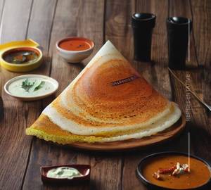 Butter Cheese Onion Mysore Masala Dosa