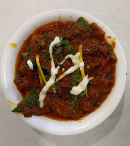 Kadhai Mushroom