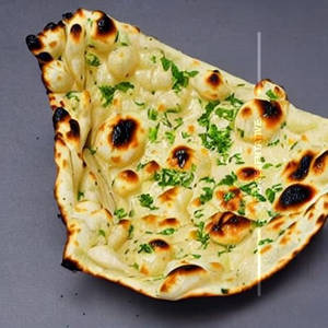 Butter Garlic Naan