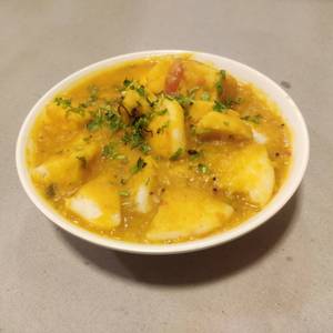 Sambar idli