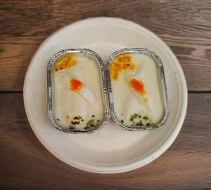 Malai chamcham [2 pieces]