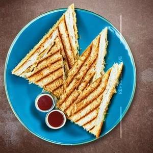 Herby Mayo Sandwich