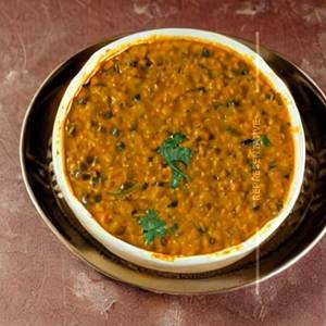 Egg Dal Tadka Yellow