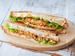 Barbecue Chicken Sandwich