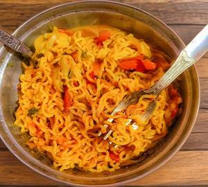 Masala Yippee Noodles