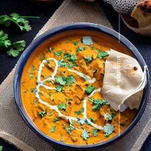 Jain Cheese Butter Masala