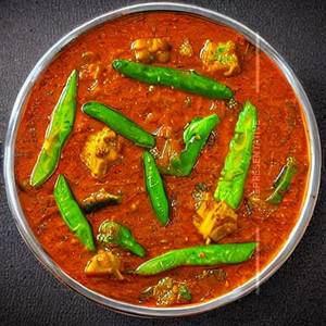 Achari Veg
