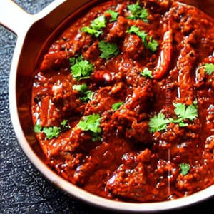 Chilli Milli Subzi