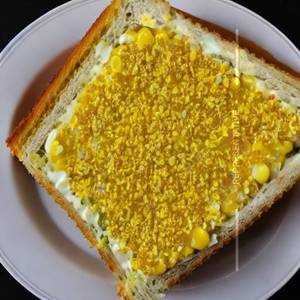 Corn Egg Cheese
