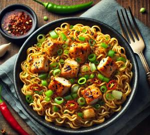 Chicken Maggi
