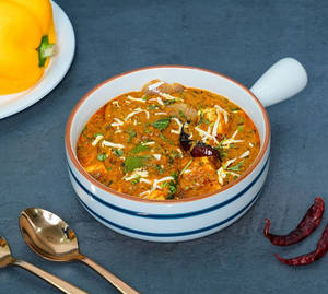 Kadai Paneer
