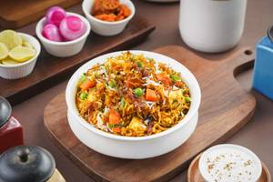 Cream Centre Signature Biryani