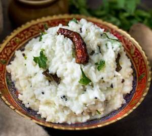 Curd Rice [250 Ml]