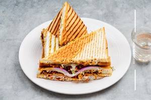 Paneer Tikka Sandwich   