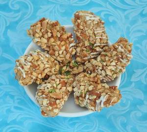 Dryfruit Gujiya