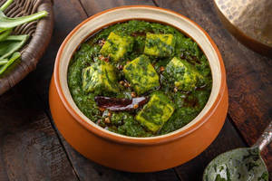 Palak Paneer