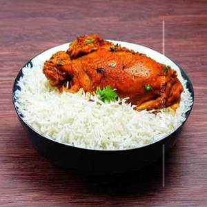 Chicken Jhalfureji