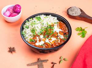Punjabi Chicken Rice Bowl