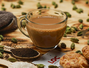 Elaichi Chai