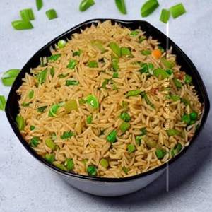 Vegetable Fragrant Fried Rice