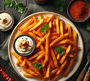 Peri Peri Fries