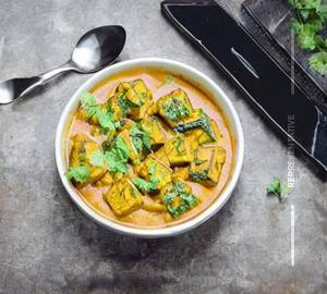 Schezwan Paneer Gravy