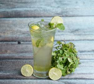 Virgin mojito (300 ml)