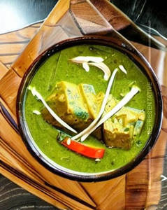 Green Thai Curry