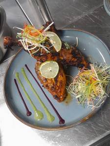 Tandoori Chooza[Half] [4  Pieces]