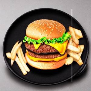 Cheese Burger
