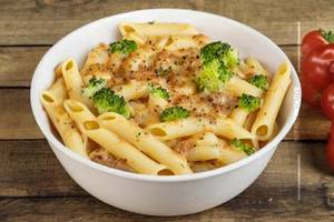 Double Cheese Pasta