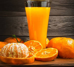 Orange Juice - 500Ml